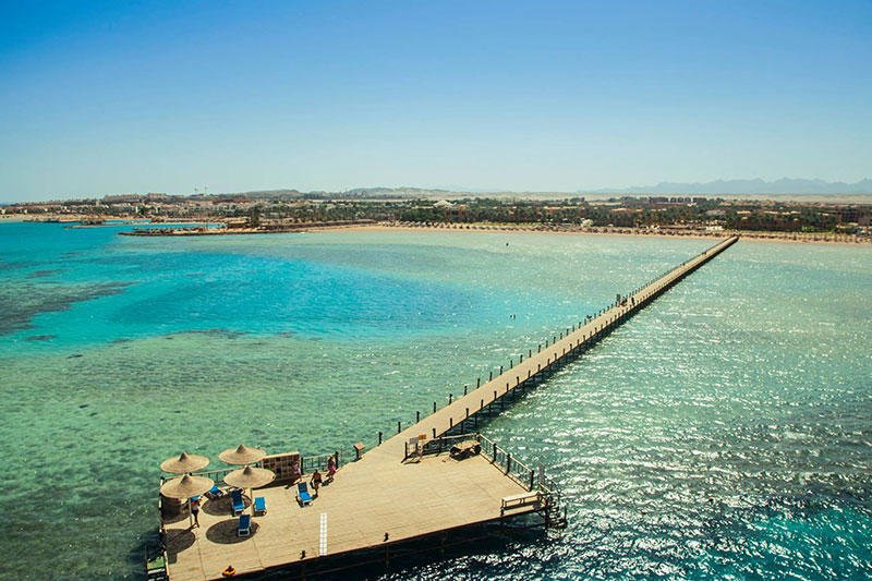 Hurghada utazás Stella Makadi Beach Resort