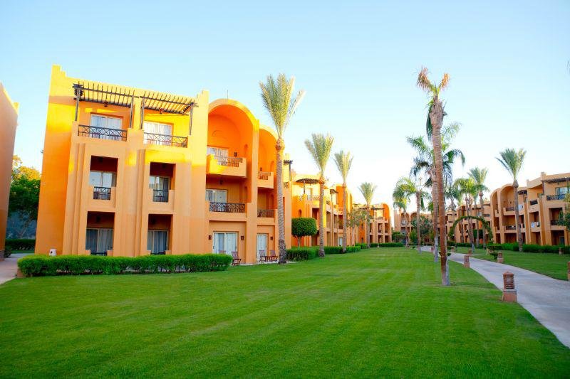 Hurghada utazás Stella Makadi Beach Resort
