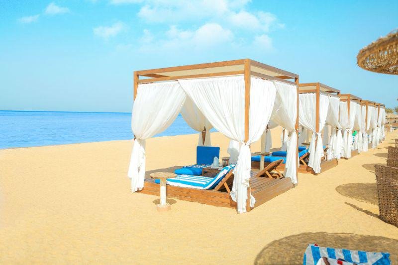 Hurghada utazás Stella Makadi Beach Resort