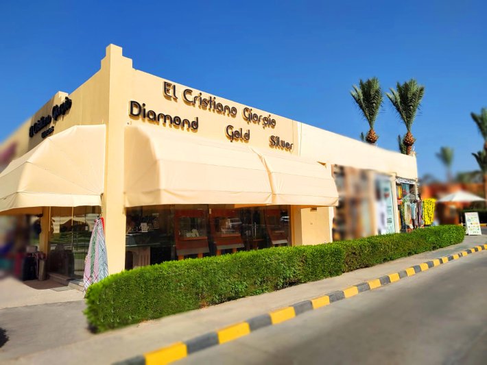 Hurghada utazás Stella Makadi Beach Resort