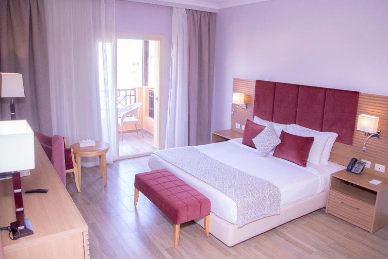 Hurghada utazás Stella Makadi Beach Resort