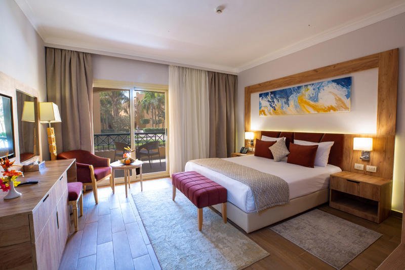 Hurghada utazás Stella Makadi Beach Resort