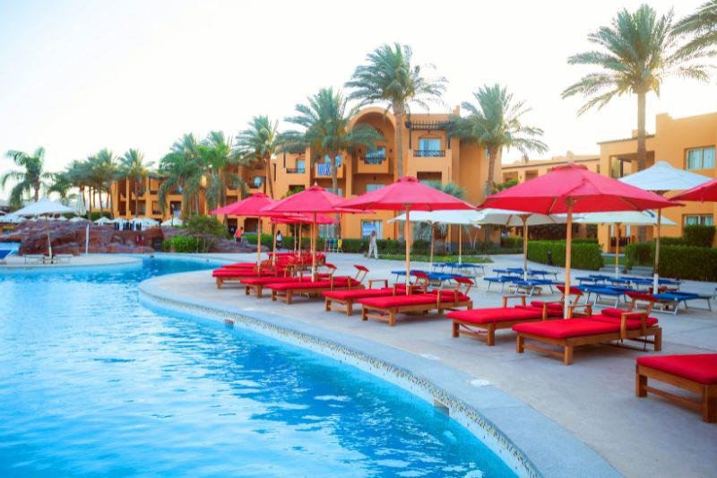 Hurghada utazás Stella Makadi Beach Resort