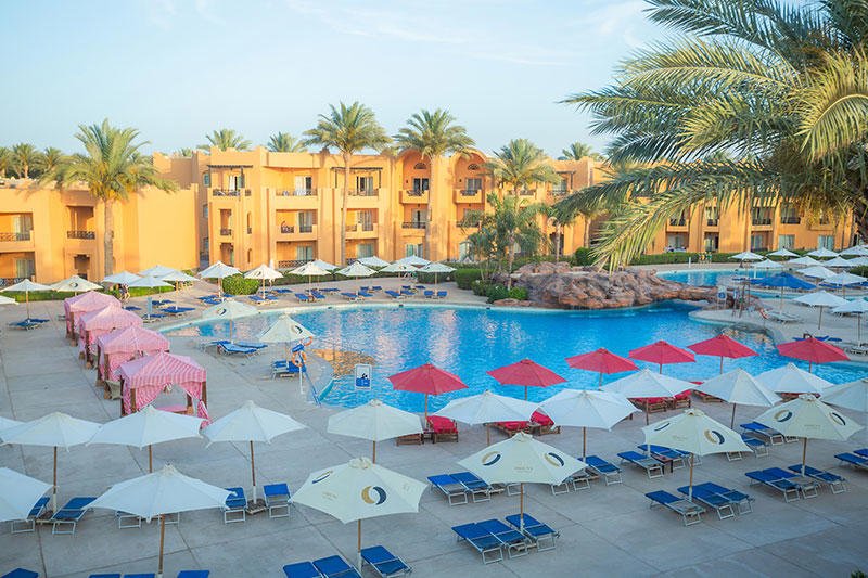 Hurghada utazás Stella Makadi Beach Resort
