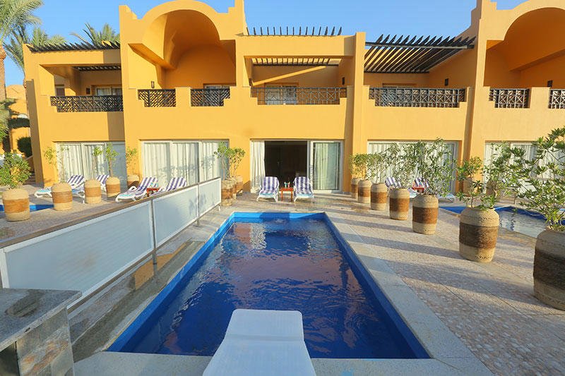 Hurghada utazás Stella Makadi Beach Resort