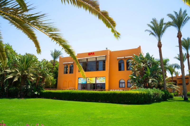 Hurghada utazás Stella Makadi Beach Resort