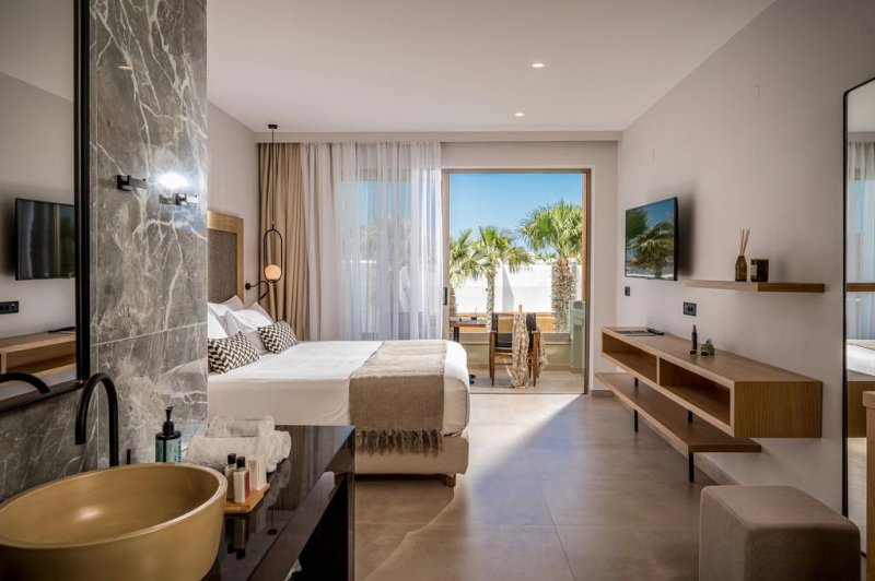 Kréta Analipsi utazás Stella Palace