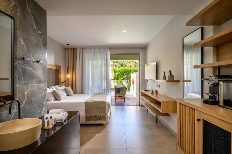 Kréta Analipsi utazás Stella Palace