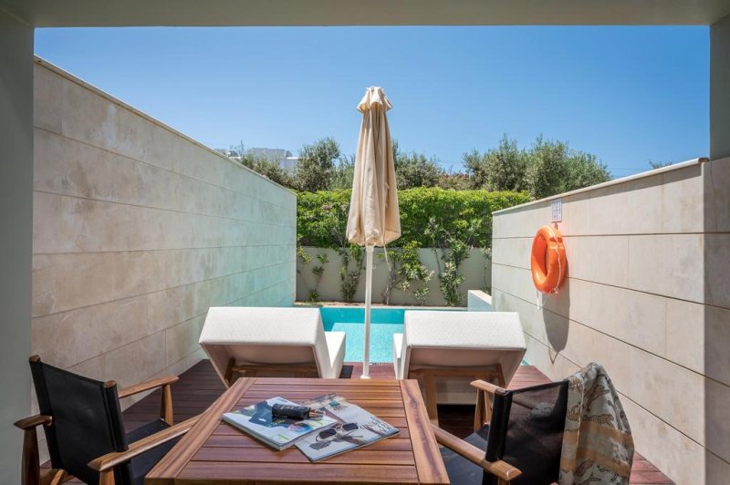 Kréta Analipsi utazás Stella Palace