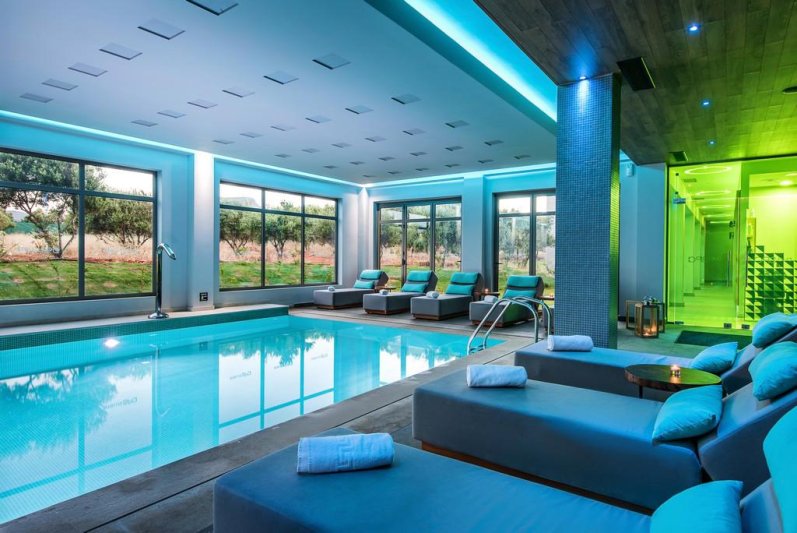 Kréta Analipsi utazás Stella Palace