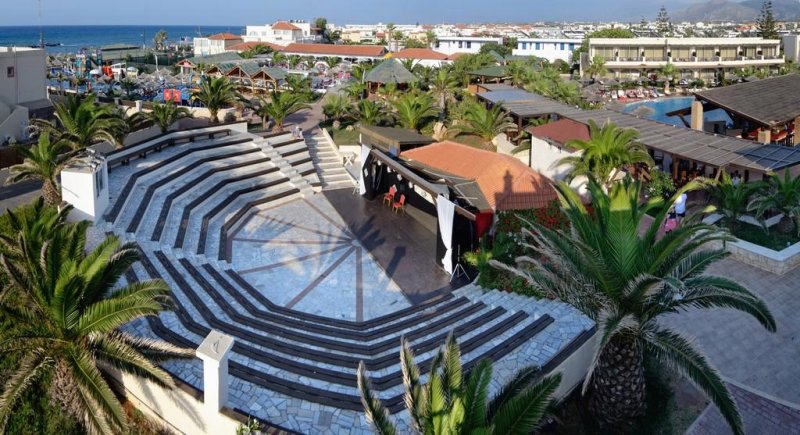 Kréta Analipsi utazás Stella Palace