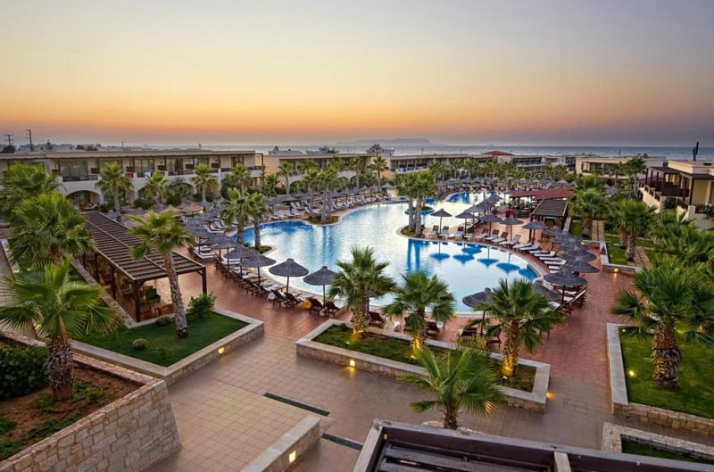Kréta Analipsi utazás Stella Palace