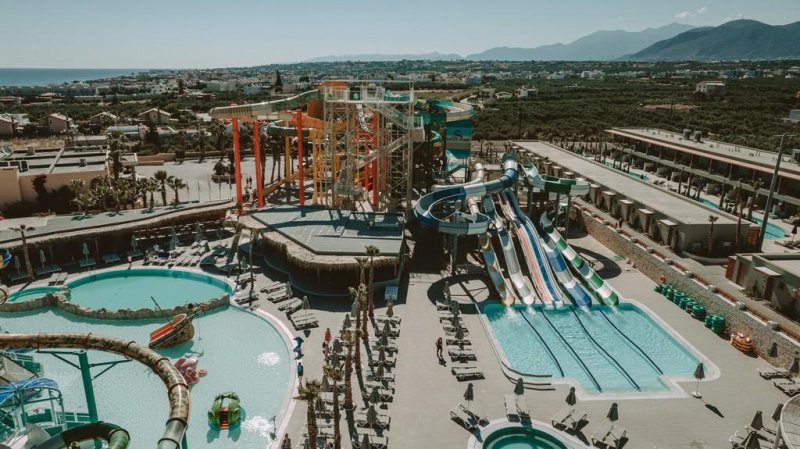 Kréta Analipsi utazás Stella Palace