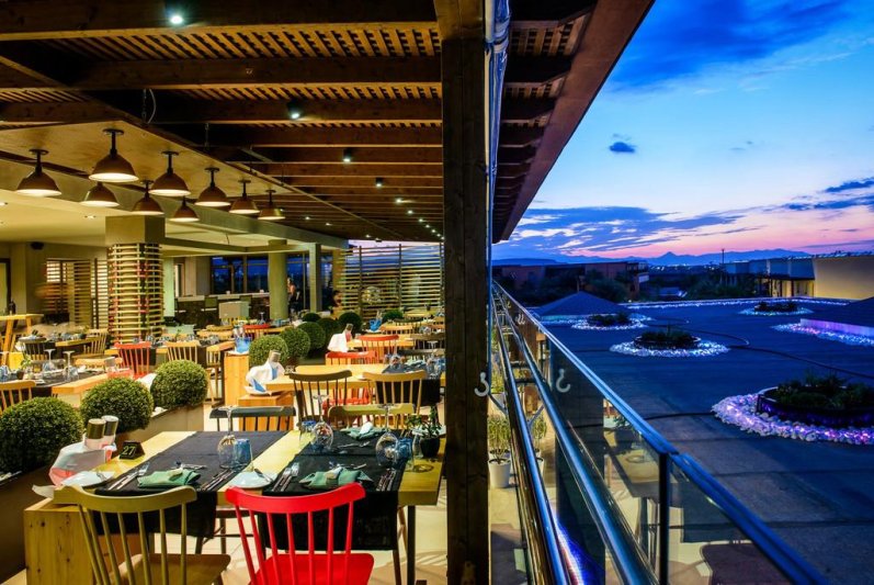 Kréta Analipsi utazás Stella Palace