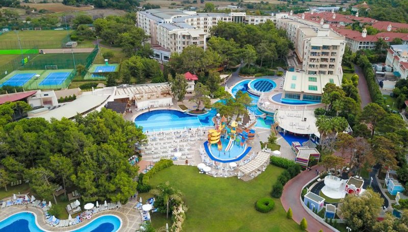 Side utazás Sueno Hotels Beach