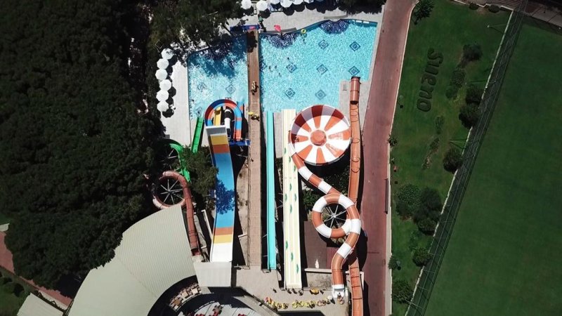 Side utazás Sueno Hotels Beach