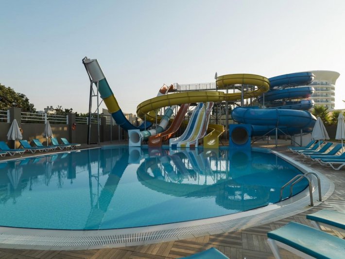 Side utazás Sultan Of Dreams Hotel & Spa