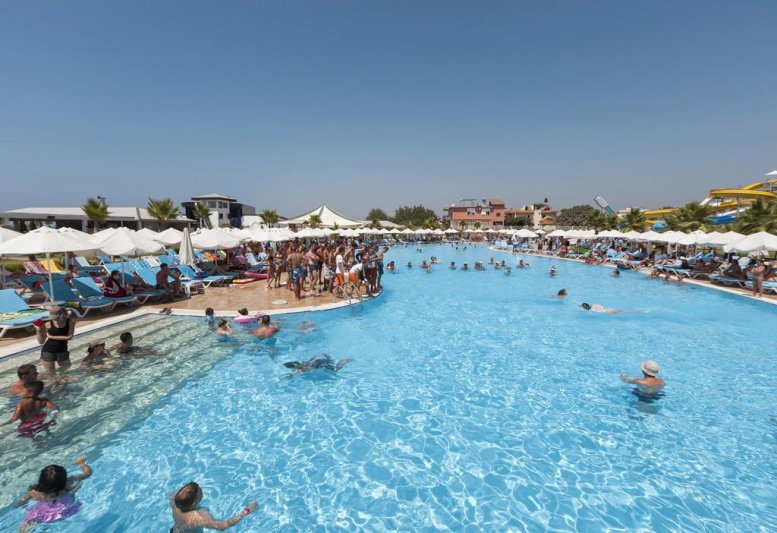 Side utazás Sultan Of Dreams Hotel & Spa