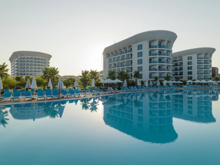 Side utazás Sultan Of Dreams Hotel & Spa