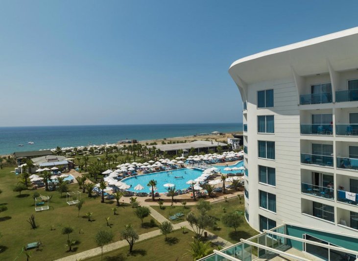 Side utazás Sultan Of Dreams Hotel & Spa