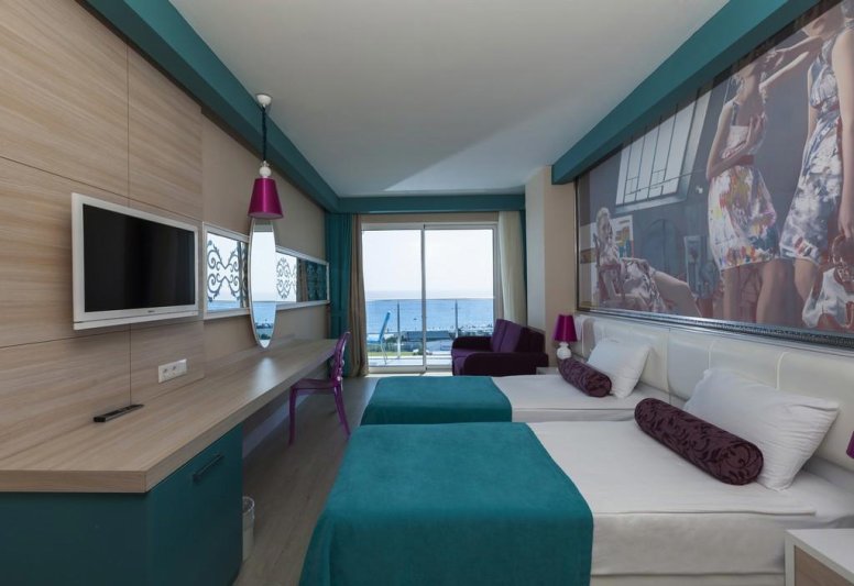 Side utazás Sultan Of Dreams Hotel & Spa