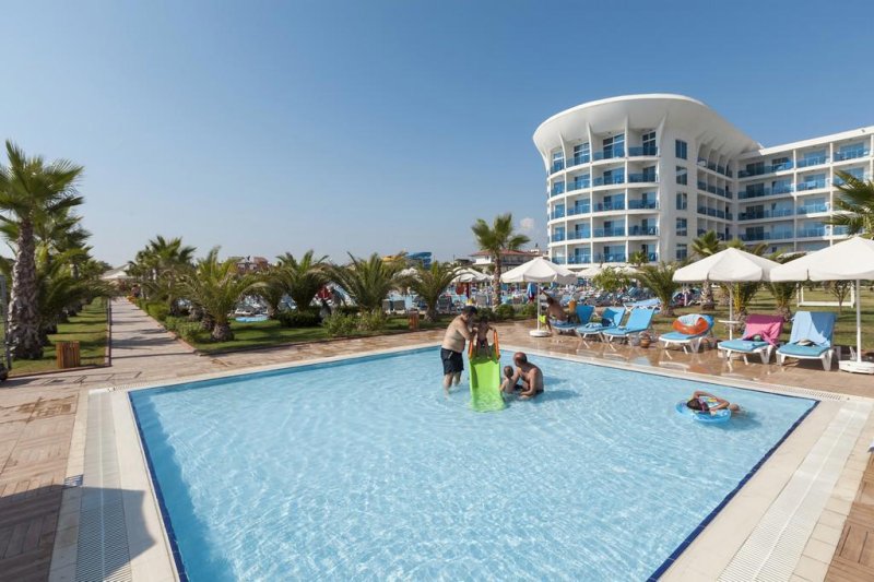 Side utazás Sultan Of Dreams Hotel & Spa