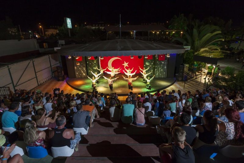 Side utazás Sultan Of Side