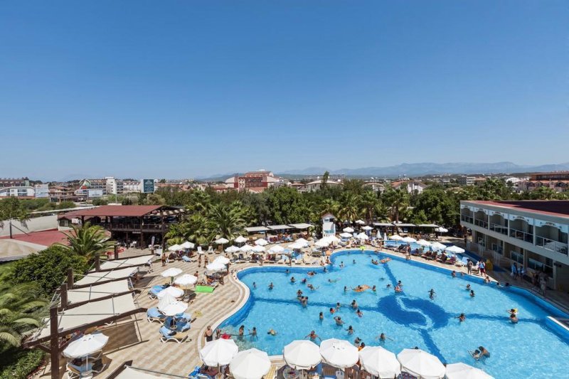 Side utazás Sultan Of Side