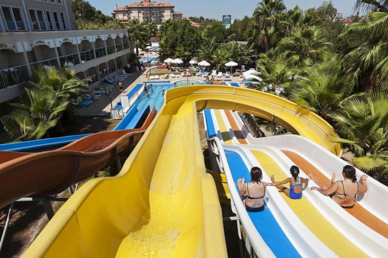 Side utazás Sultan Of Side