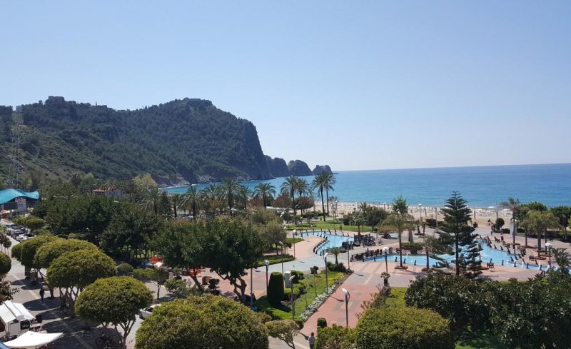 Alanya utazás Sultan Sipahi Resort