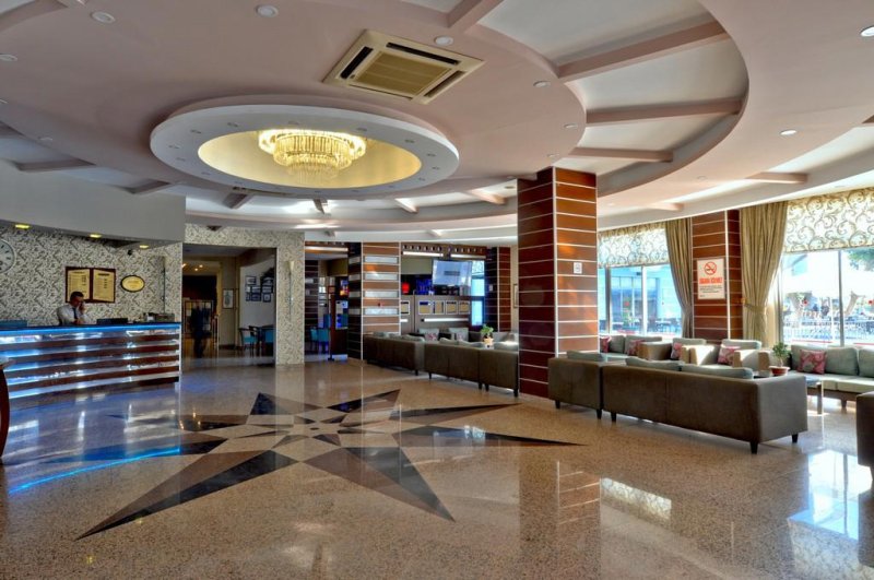 Alanya utazás Sultan Sipahi Resort