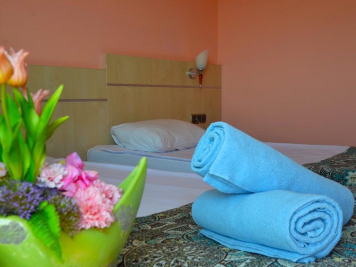 Side utazás Sun Beach Hill ex: Z Hotels Side Town