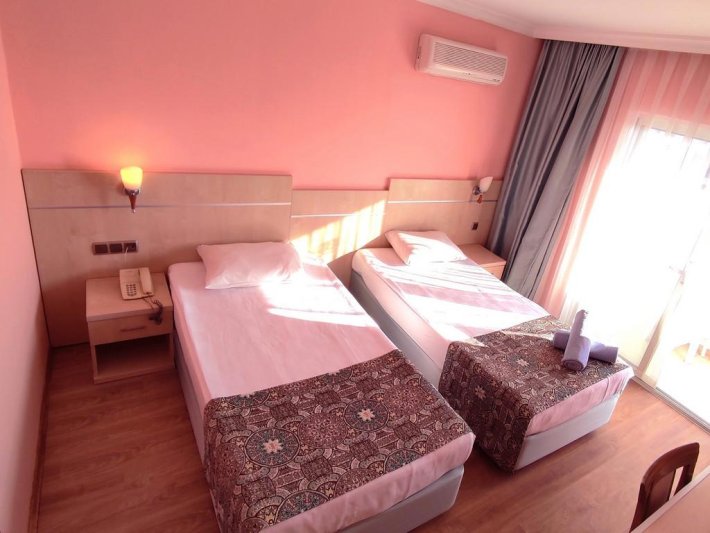 Side utazás Sun Beach Hill ex: Z Hotels Side Town