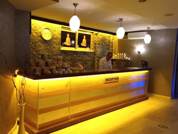 Side utazás Sun Beach Hill ex: Z Hotels Side Town