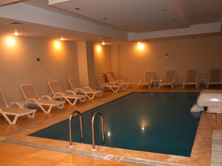 Side utazás Sun Beach Hill ex: Z Hotels Side Town