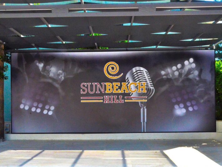 Side utazás Sun Beach Hill ex: Z Hotels Side Town