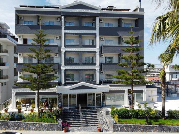 Side utazás Sun Beach Hill ex: Z Hotels Side Town