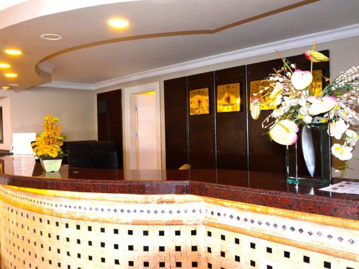 Side utazás Sun Beach Hill ex: Z Hotels Side Town