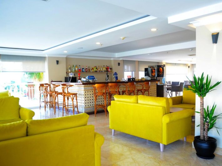 Side utazás Sun Beach Hill ex: Z Hotels Side Town