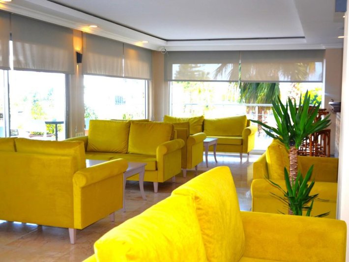 Side utazás Sun Beach Hill ex: Z Hotels Side Town