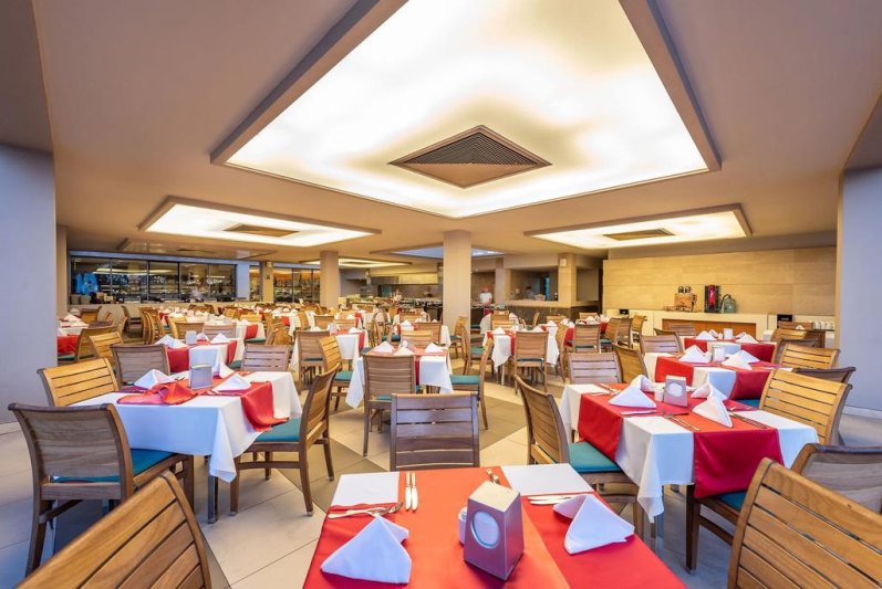 Side utazás Sunis Elita Beach Resort Hotel Spa