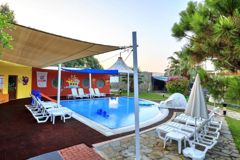 Side utazás Sunis Elita Beach Resort Hotel Spa