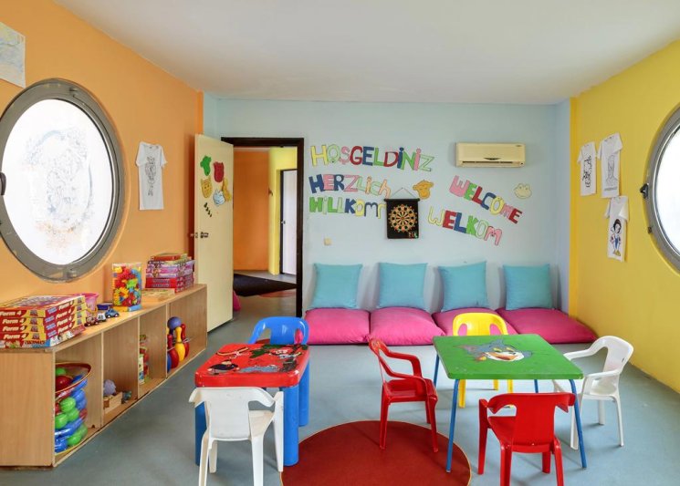 Side utazás Sunis Elita Beach Resort Hotel Spa