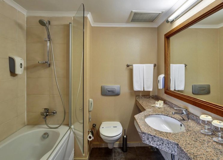 Side utazás Sunis Elita Beach Resort Hotel Spa