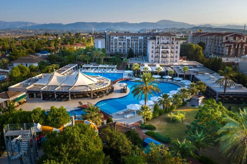 Side utazás Sunis Elita Beach Resort Hotel Spa