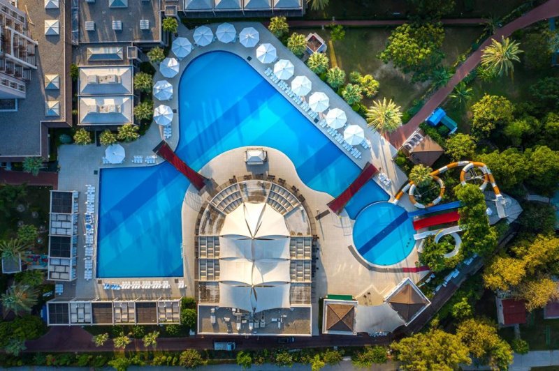 Side utazás Sunis Elita Beach Resort Hotel Spa