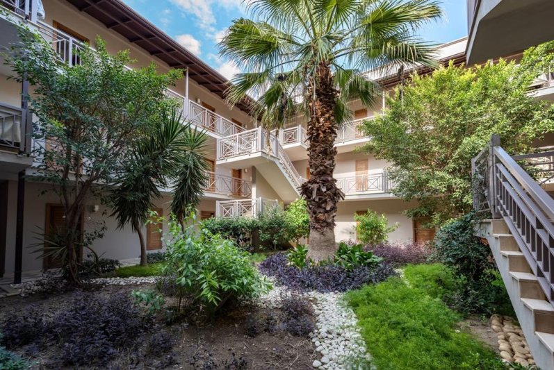 Side utazás Sunis Elita Beach Resort Hotel Spa