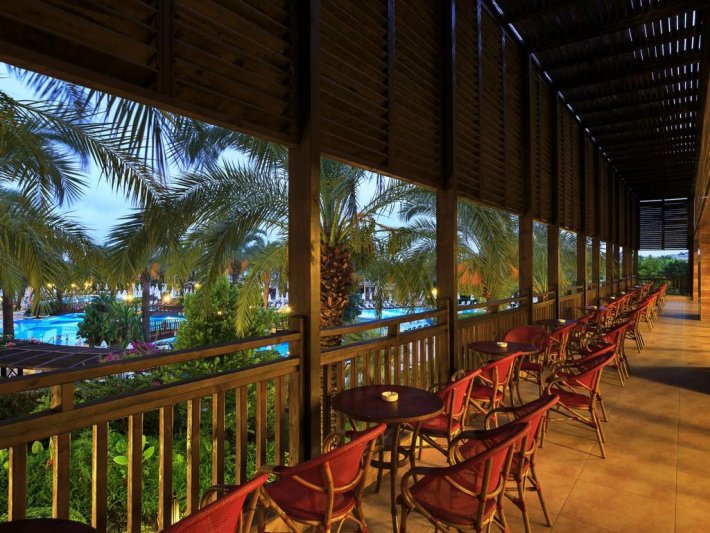 Side utazás Sunis Kumköy Beach Resort Hotel Spa