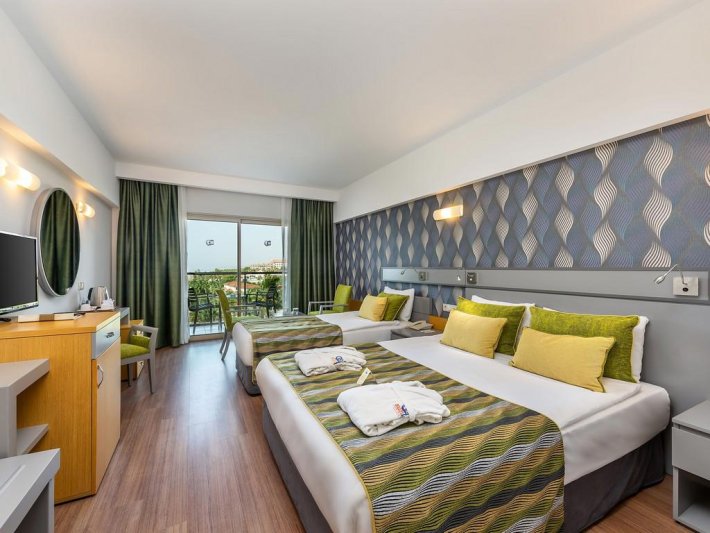 Side utazás Sunis Kumköy Beach Resort Hotel Spa