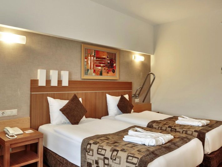 Side utazás Sunis Kumköy Beach Resort Hotel Spa